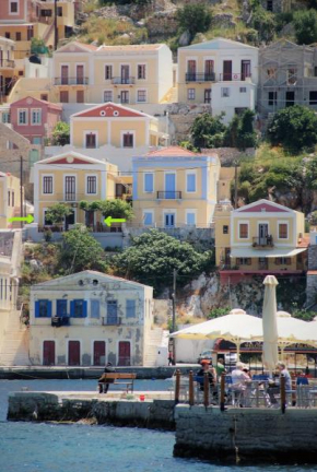 Pitini Sevasti house - Dodekanes Symi